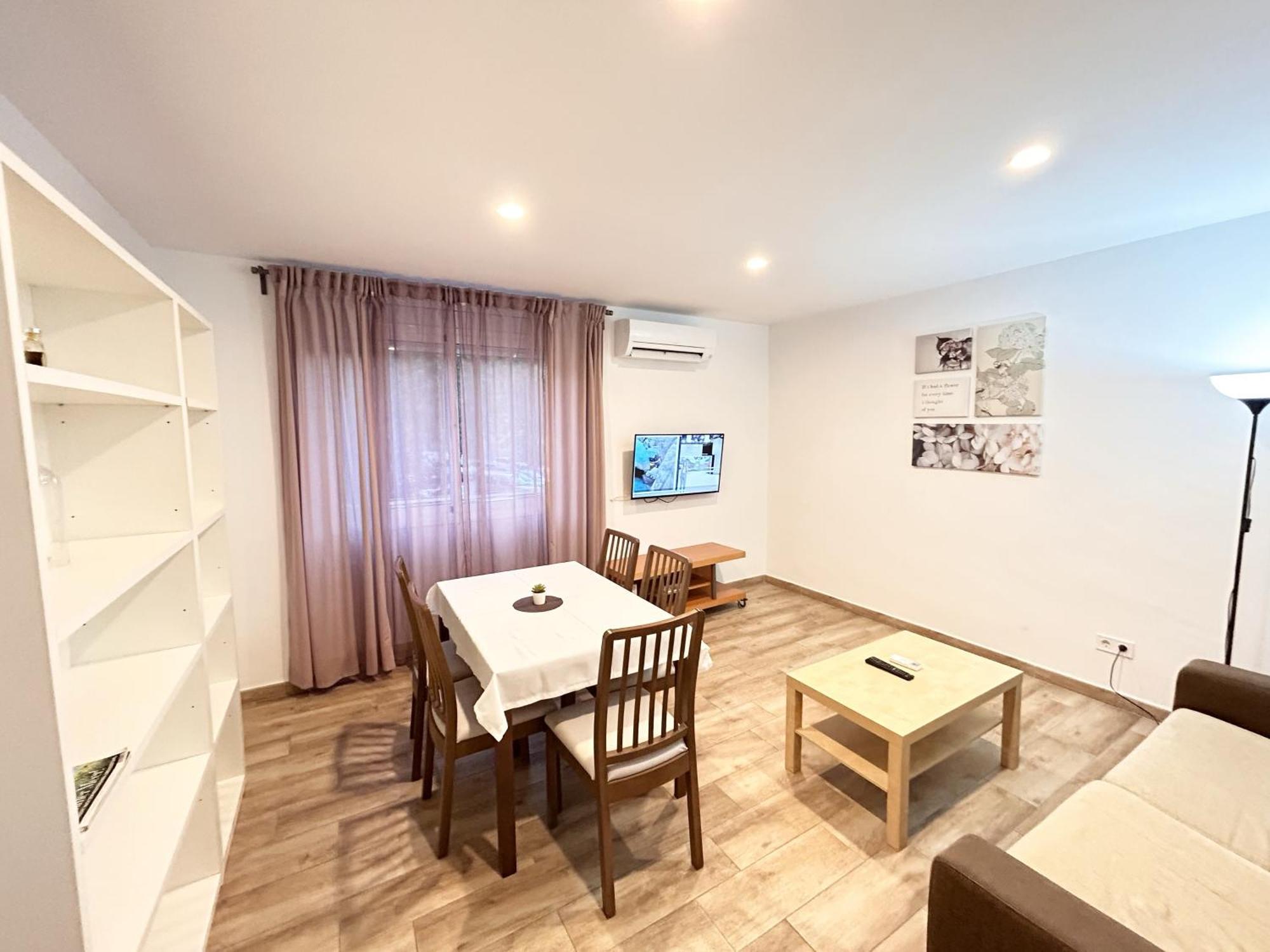 Apartment Josep Tarradellas Entire Sabadell